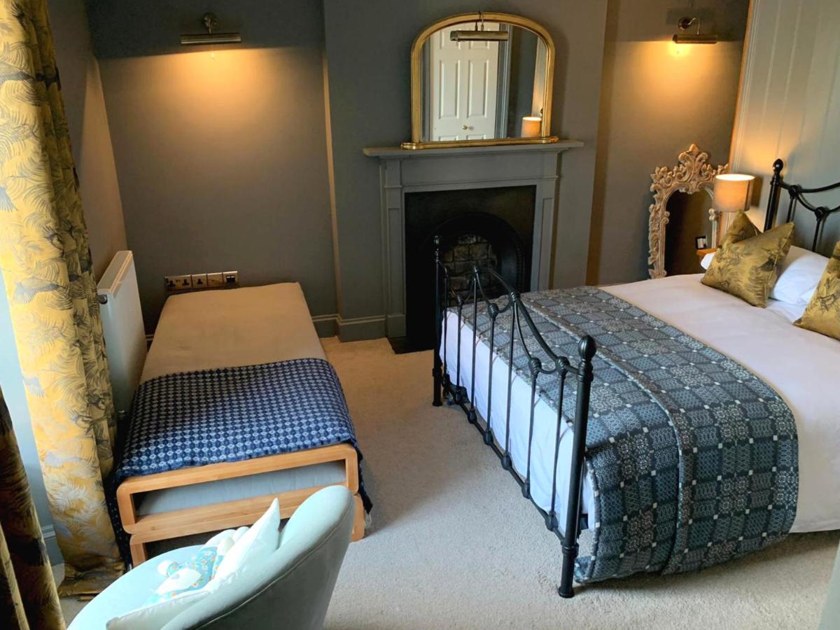 Bed & Breakfast Dylan Thomas Sea View *
