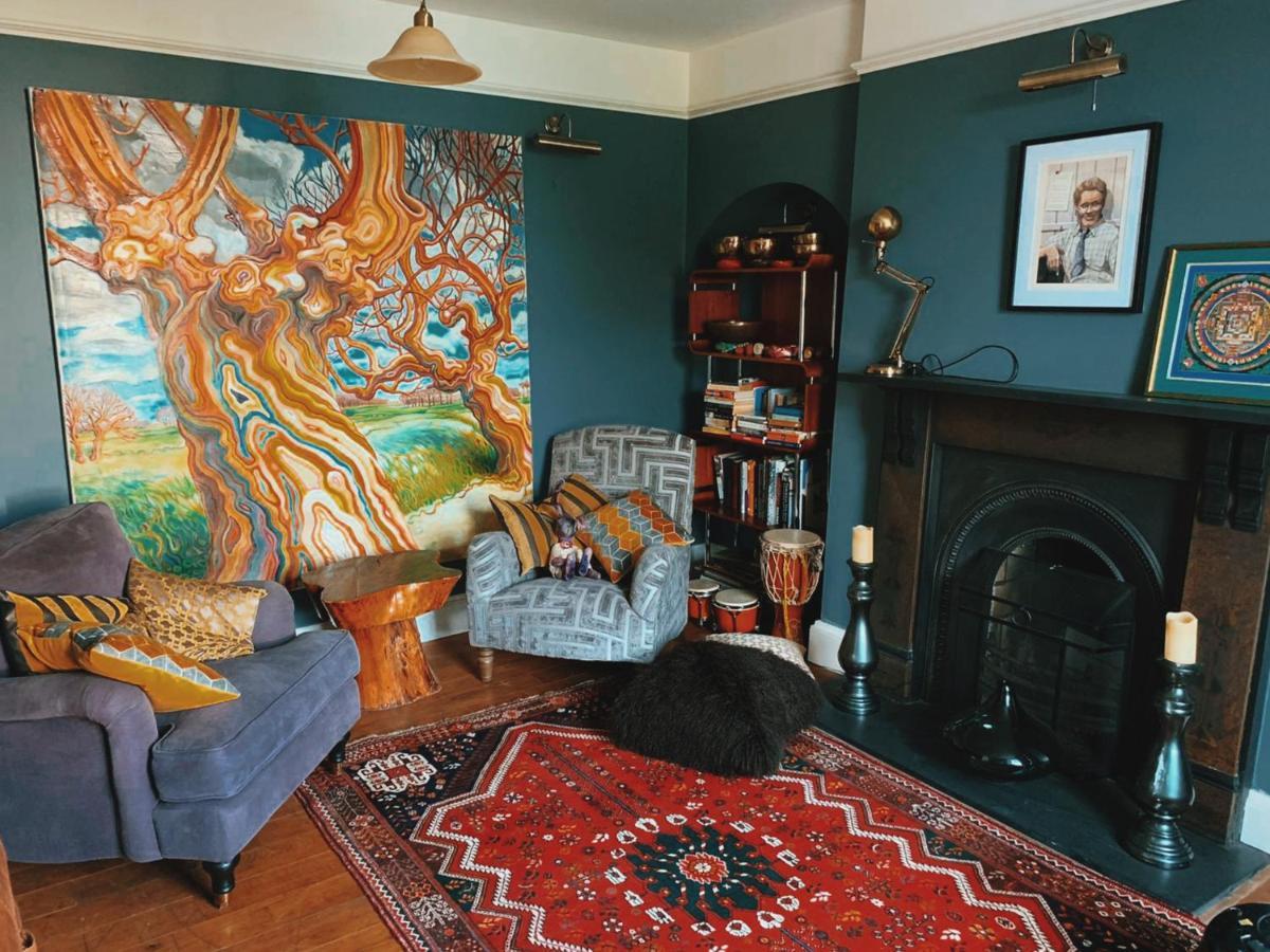 Bed & Breakfast Dylan Thomas Sea View Laugharne