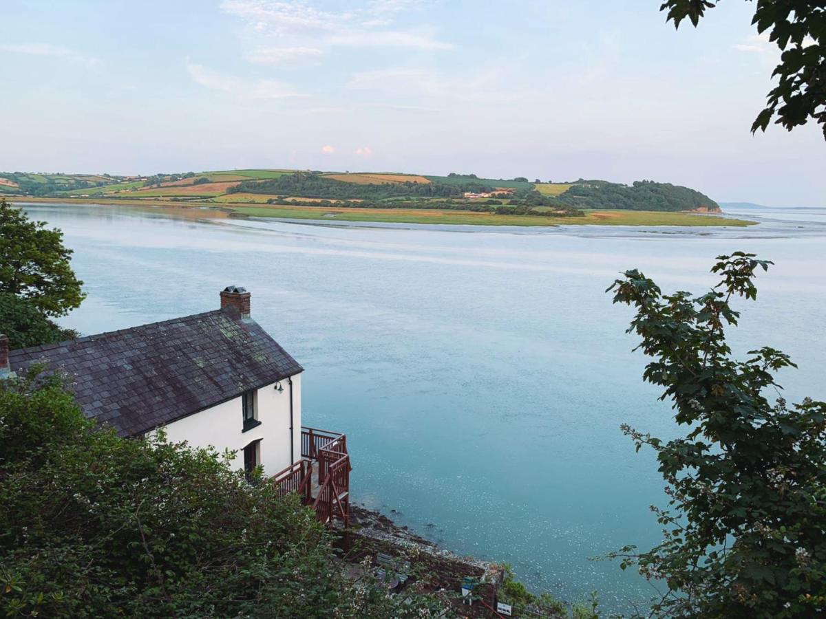 Bed & Breakfast Dylan Thomas Sea View *