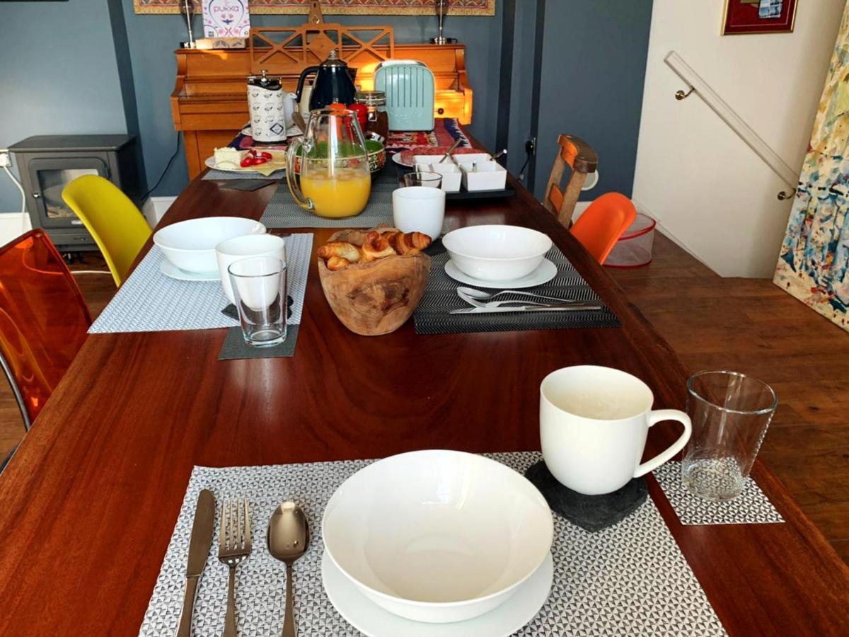 Bed & Breakfast Dylan Thomas Sea View Laugharne